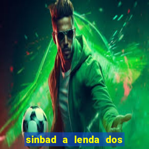 sinbad a lenda dos sete mares hentai